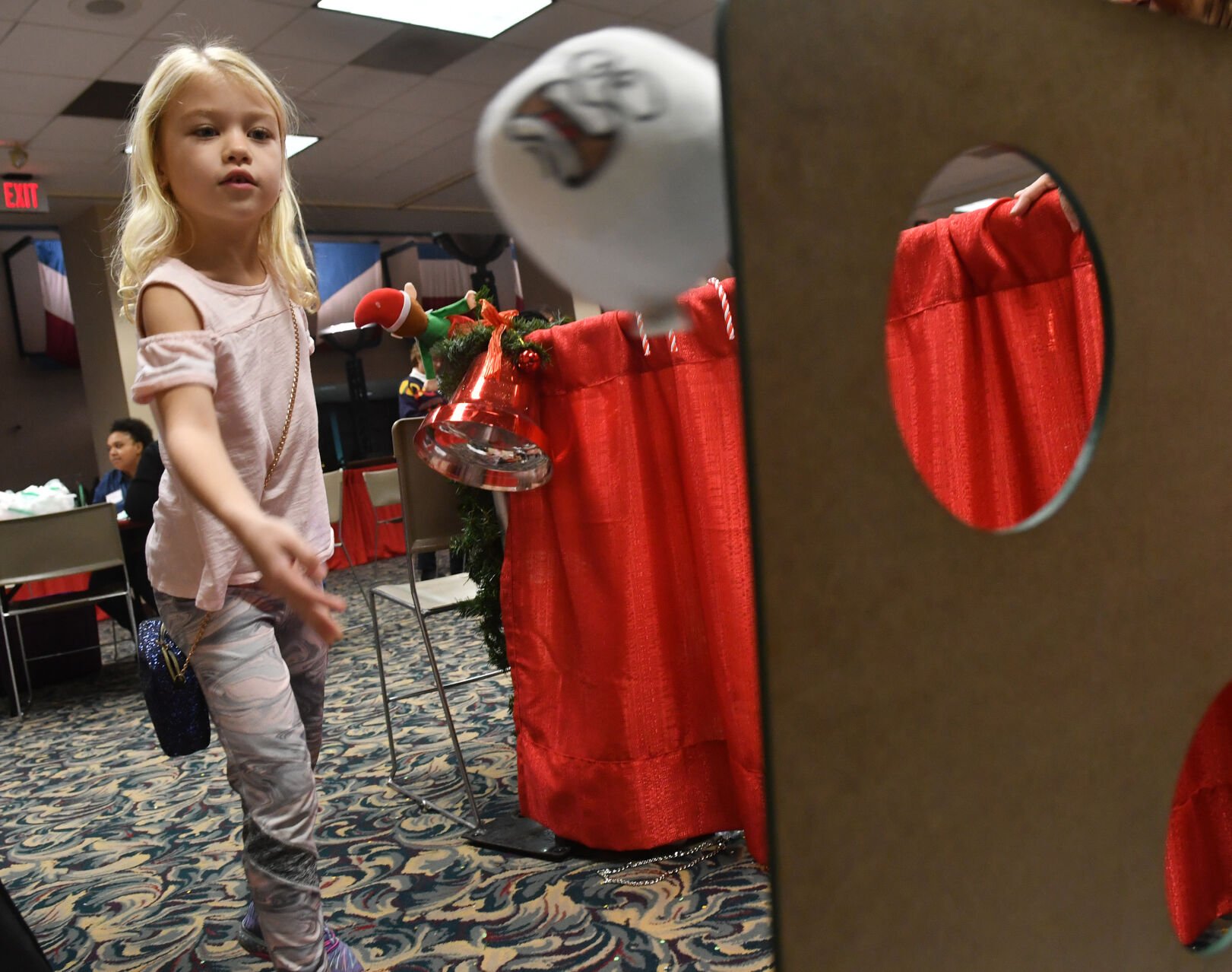 Festival of Trees "Christmas Around the World".